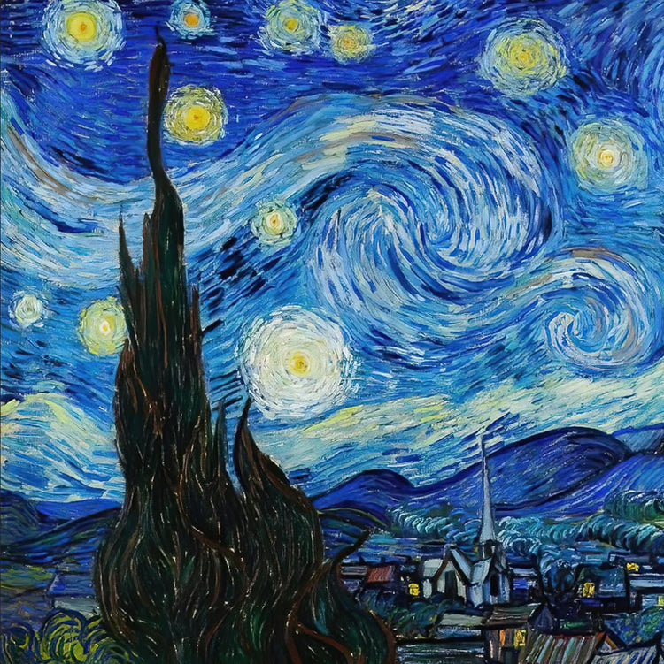 Tác Phẩm Của Danh Hoạ