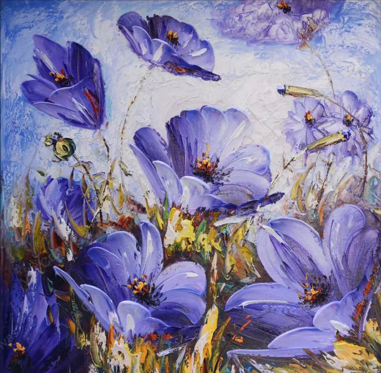 Tất Cả Tranh Loài Hoa