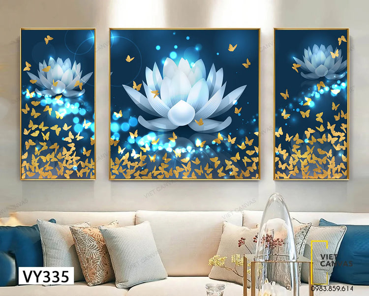 Tranh Trang Trí Spa