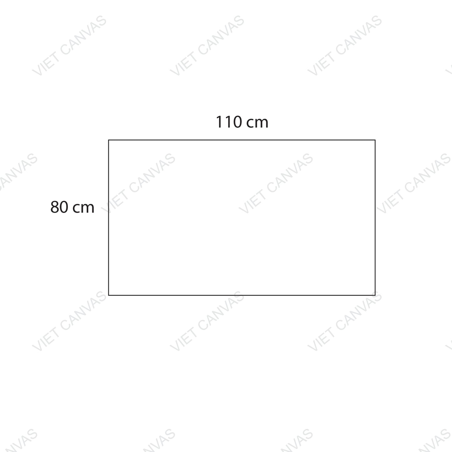 Tranh Dải Lụa Vàng Óng Ánh - VH787