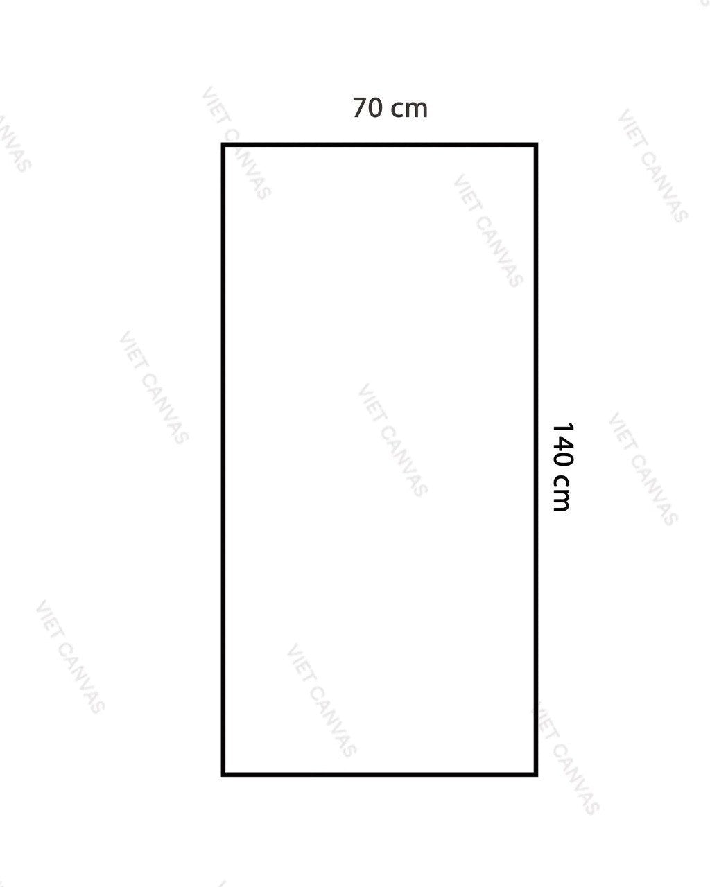 Tranh Cửa Sổ Biển - AVB879