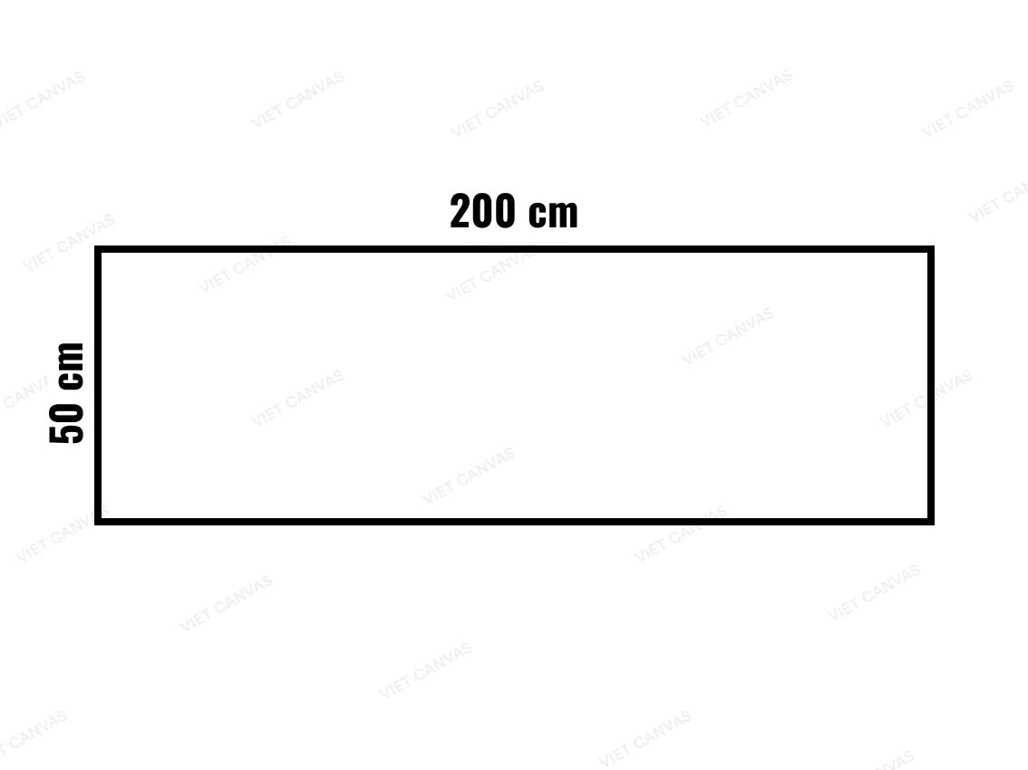 Tranh Chú Ngựa Sắc Màu - VY659