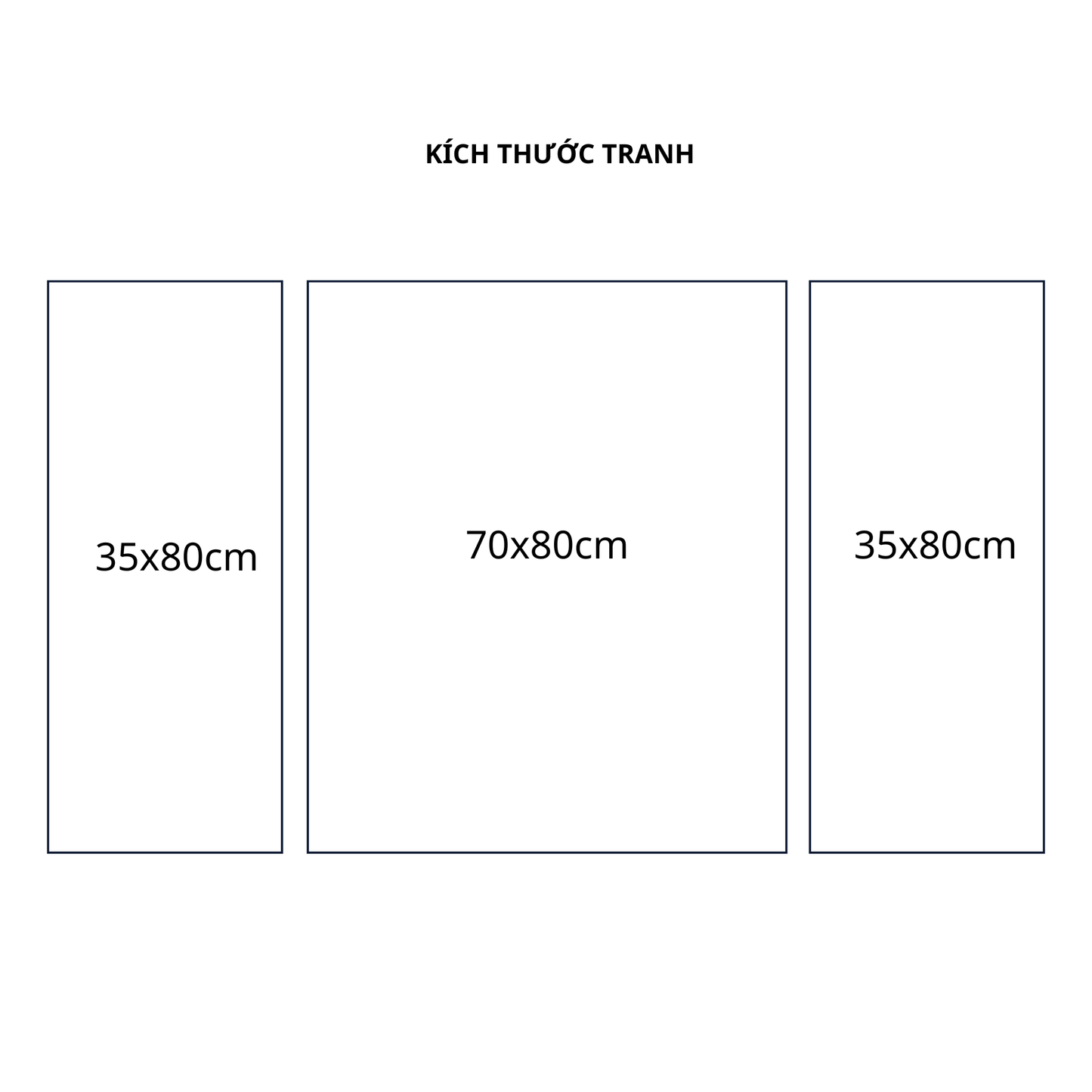 Bộ 3 Tranh Cửu Ngư Quần Hội - AVB302
