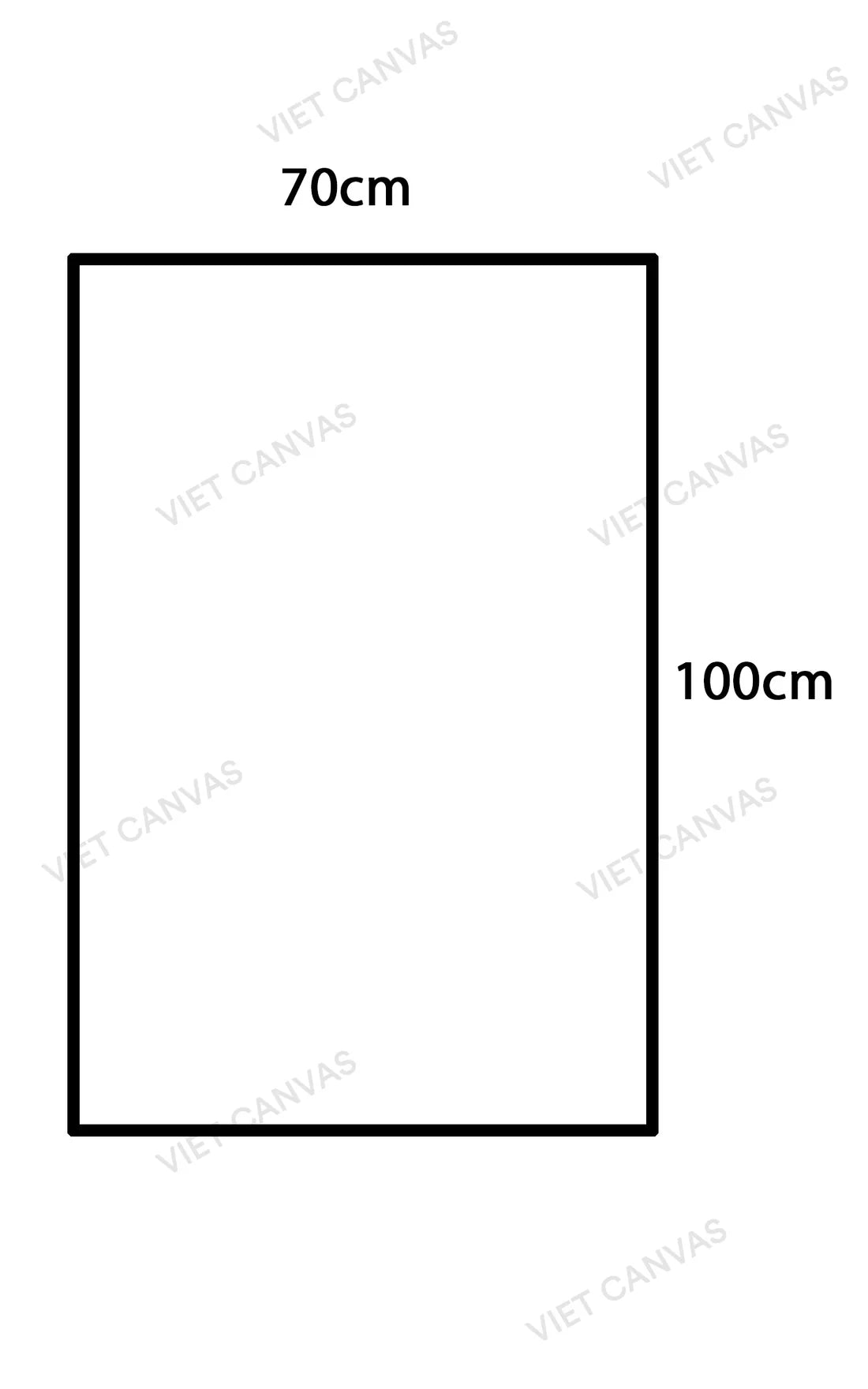 Bộ Tranh Trừu Tượng Hình Tròn Tone Xanh Cam Trắng - VH849