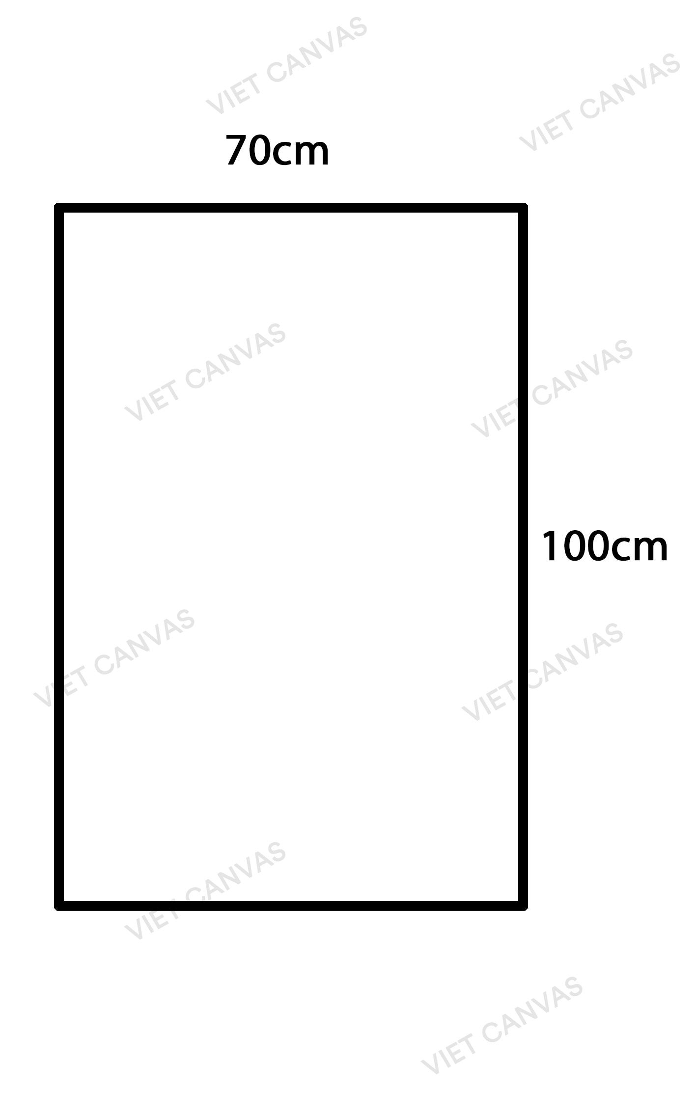 Tranh Sơn Dầu Vệt Nắng - SH286