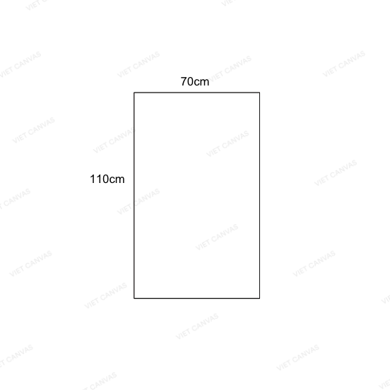 Tranh Hoa Hồng Nở Rộ - VH424