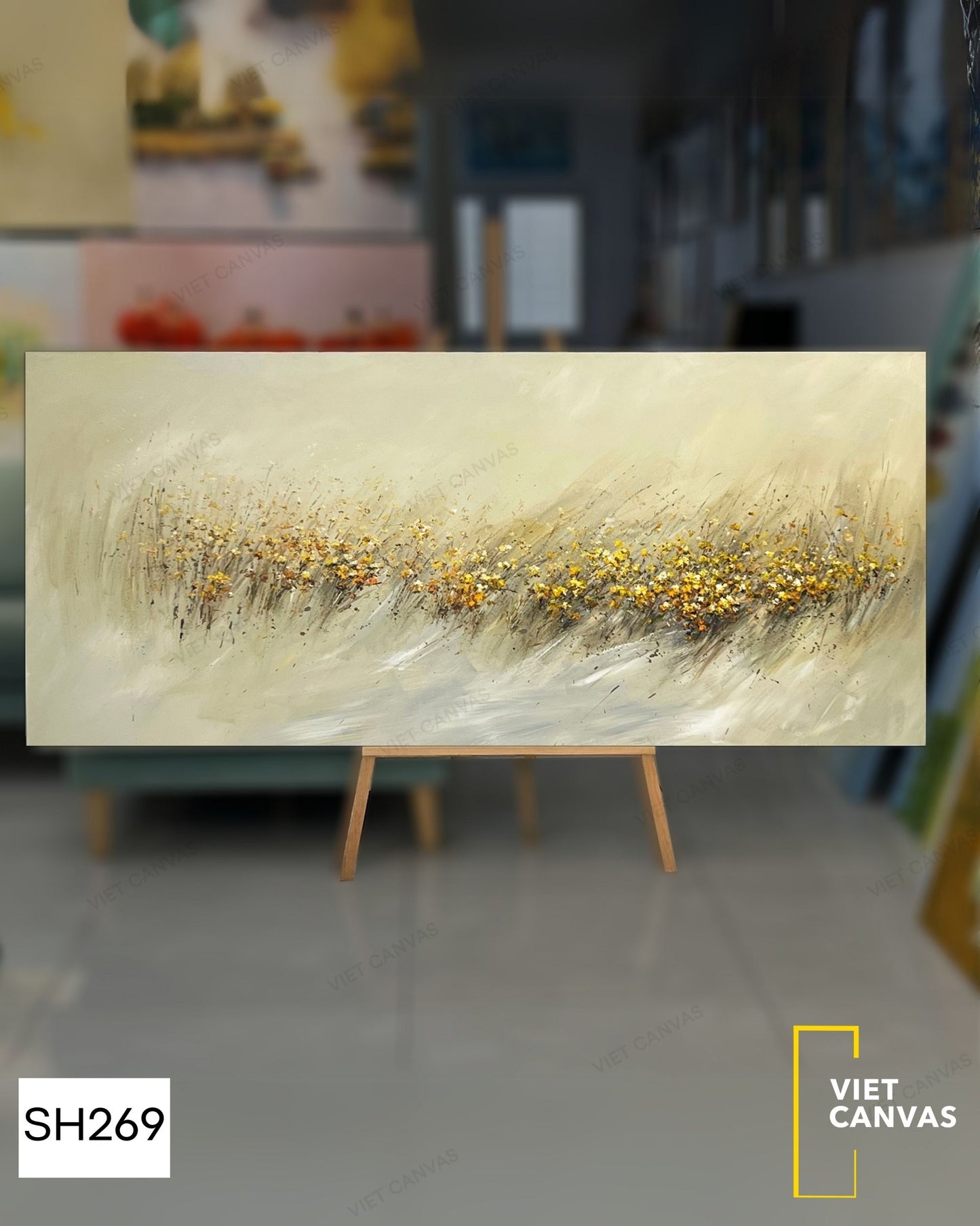 Cánh Đồng Gió Thoảng - SH269