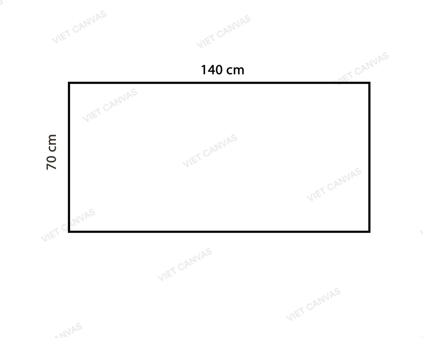 Tranh Sắc Màu Trừu Tượng - VQ113.2