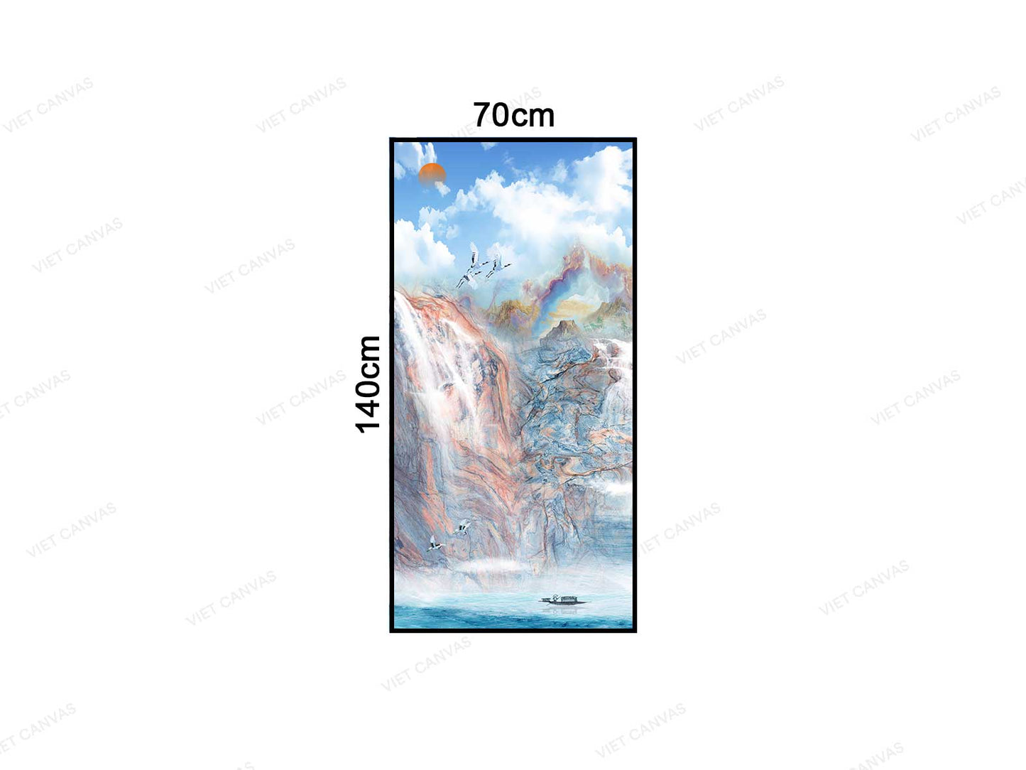Tranh Tuyệt Tình Cốc - VC338