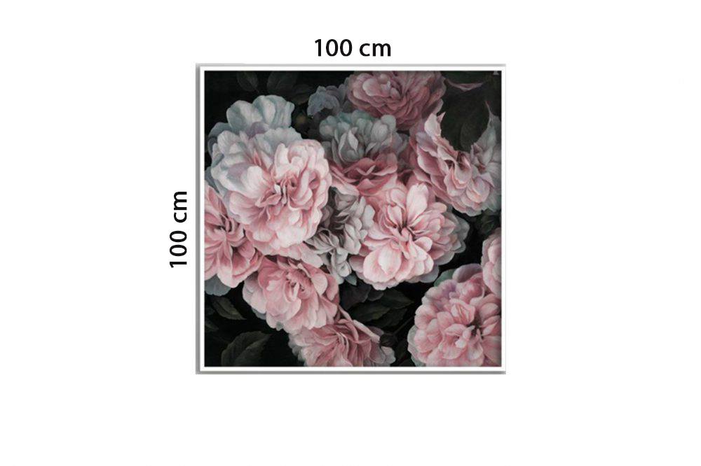 Tranh Hoa Cẩm Chướng - HD371