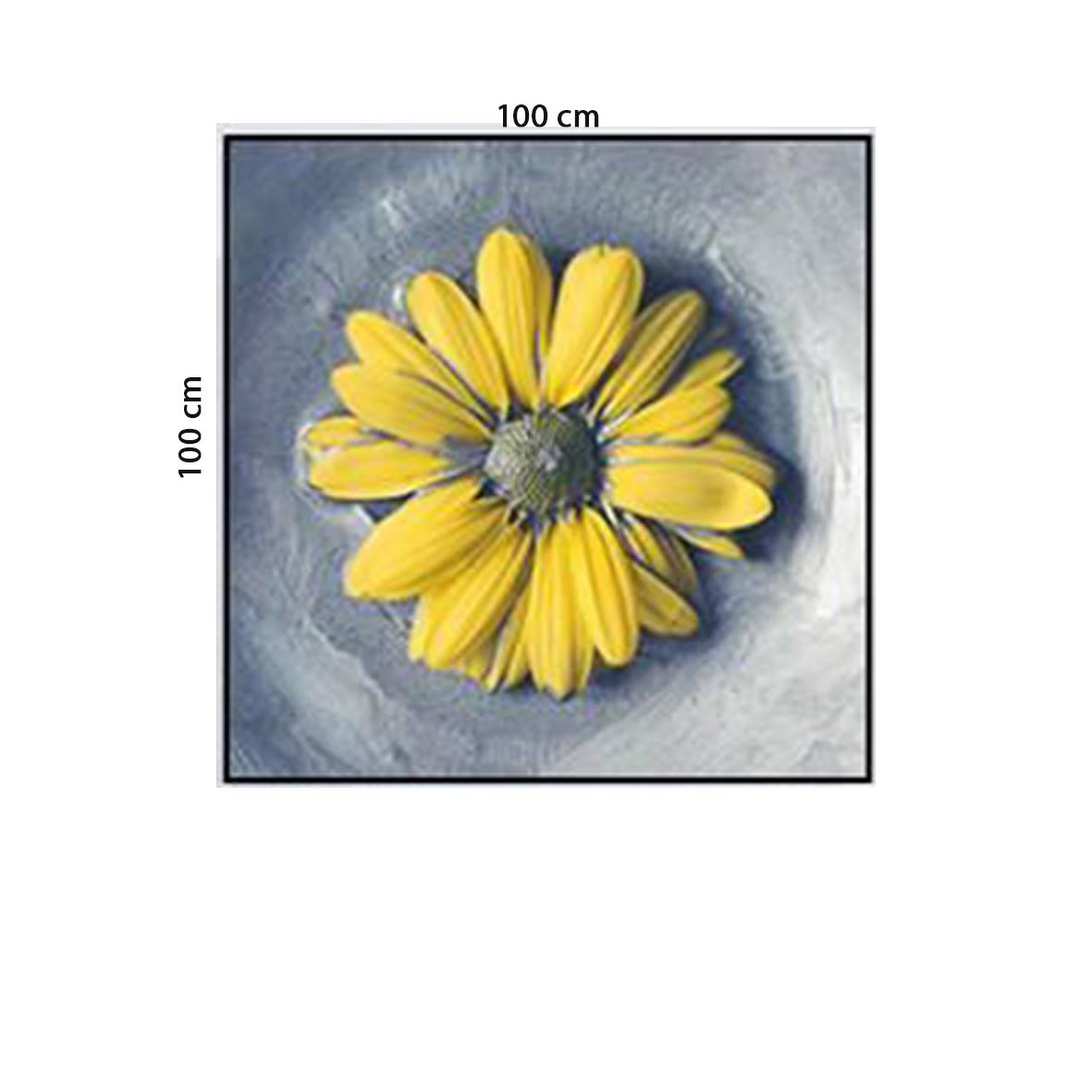 Tranh Hoa Cúc Vàng - HD145