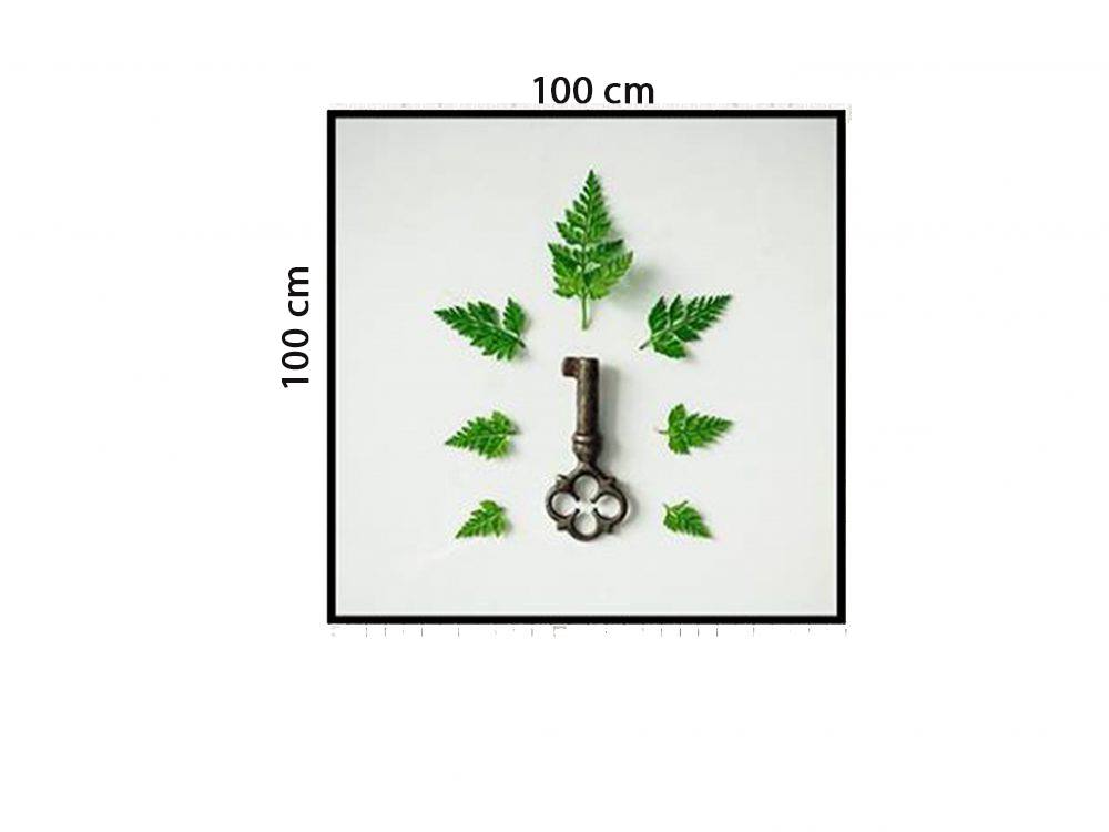 Tranh Những Lá Dương Xỉ - HD184