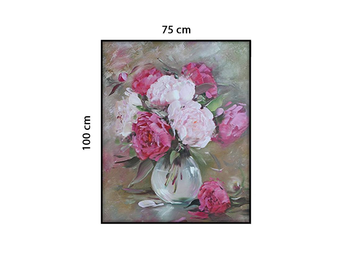 Tranh Hoa Mẫu Đơn - HD232