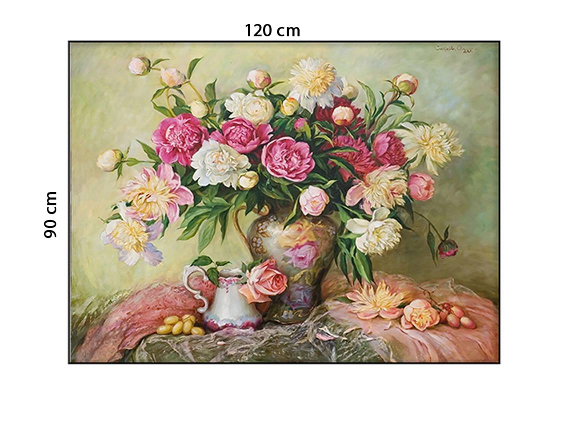 Tranh Lọ Hoa Xinh Đẹp - HD741