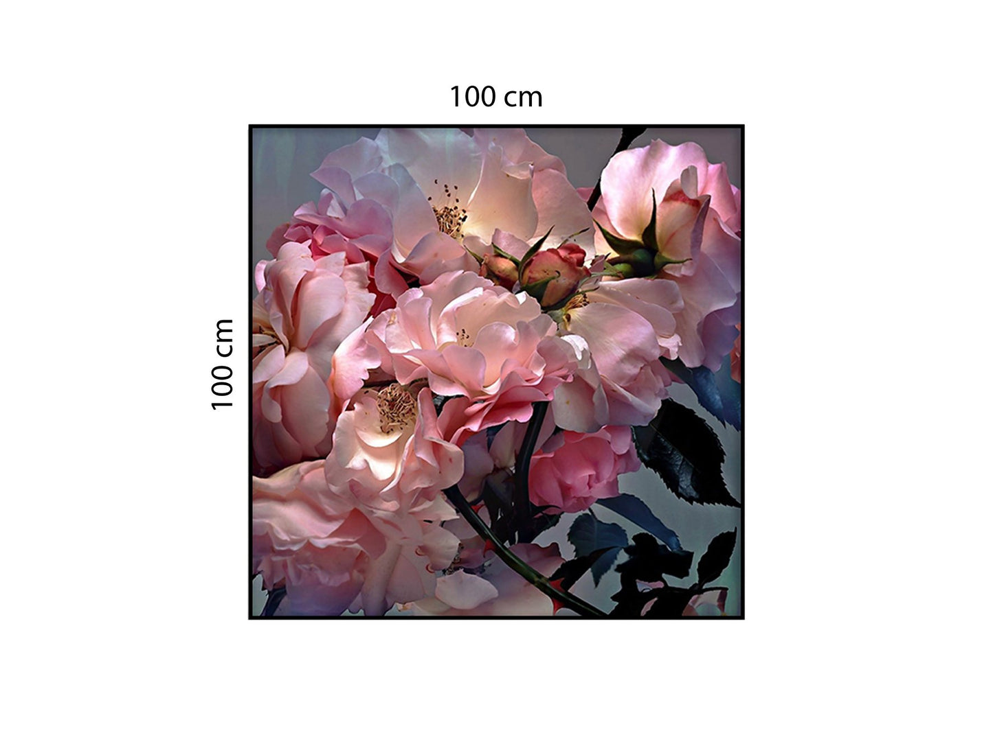 Tranh Hoa Cát Tường - HD767