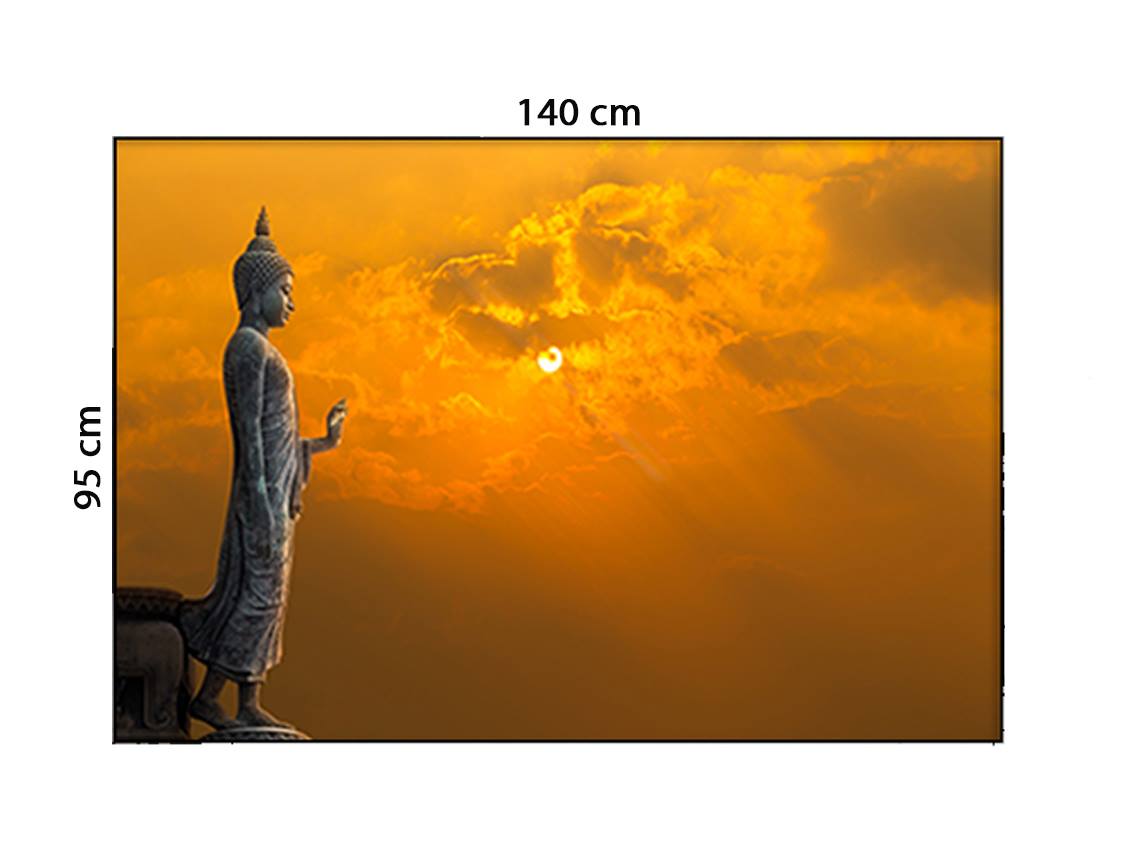 Tranh Phật Thanh Tịnh - HD798