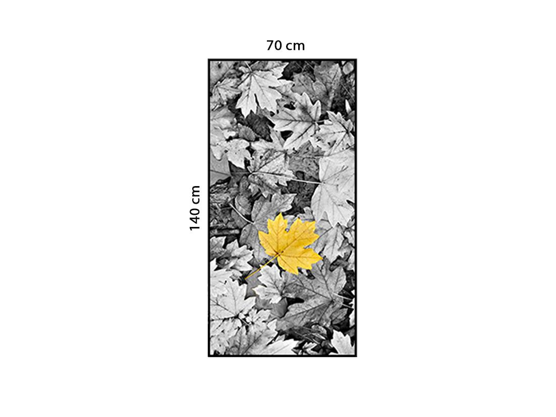 Tranh Chiếc Lá Vàng - HD837
