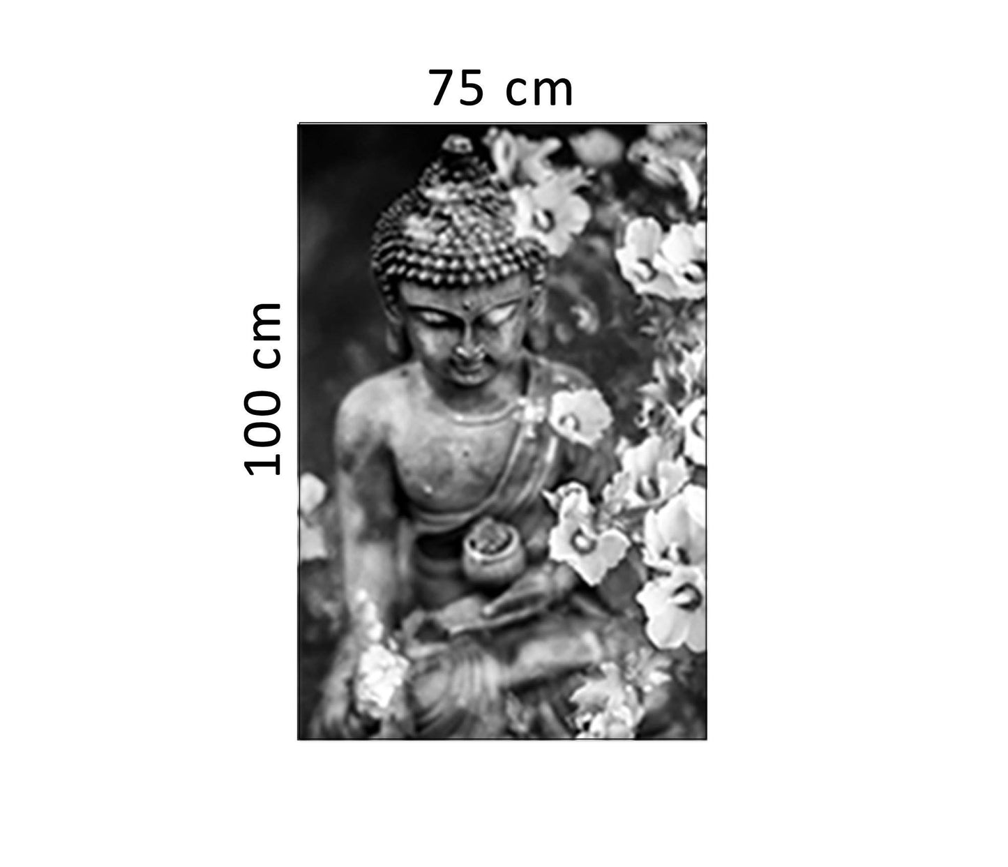 Tranh Tượng Phật - HD902
