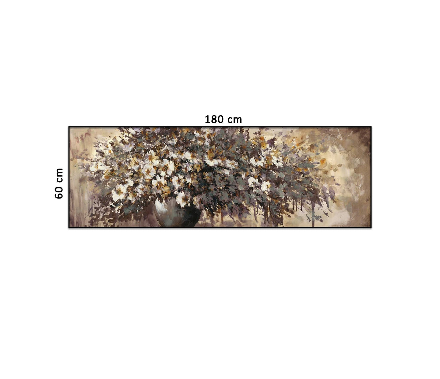 Tranh Hoa Đặc Sắc - NT159