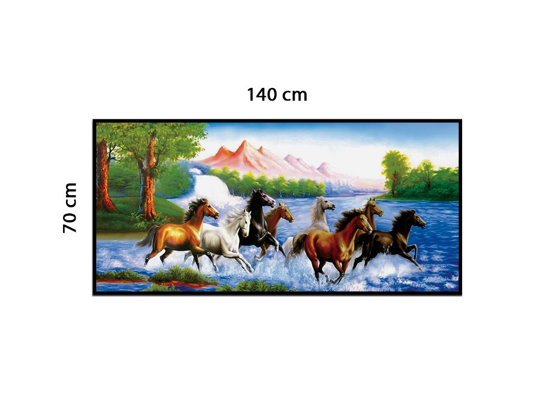 Tranh Ngựa - NT125