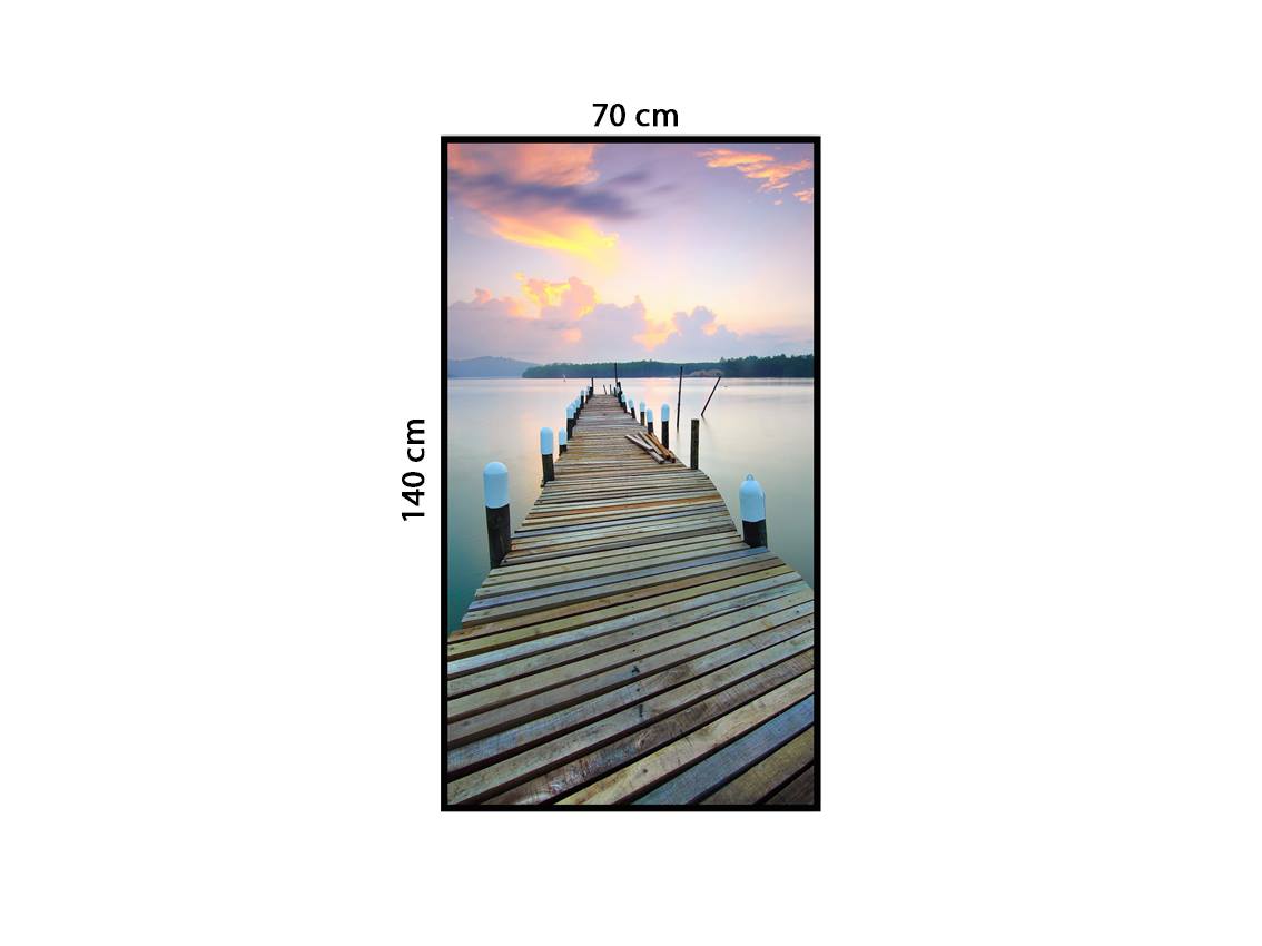 Tranh Cây Cầu Nghệ Thuật - NT174