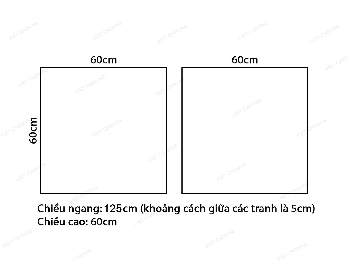 Tranh Trừu Tượng - VU773.2