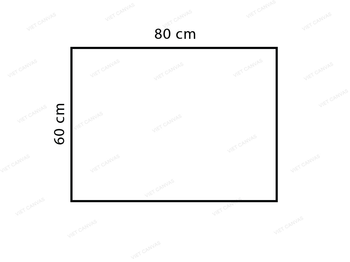 Tranh Sơn Dầu Trừu Tượng - SH143