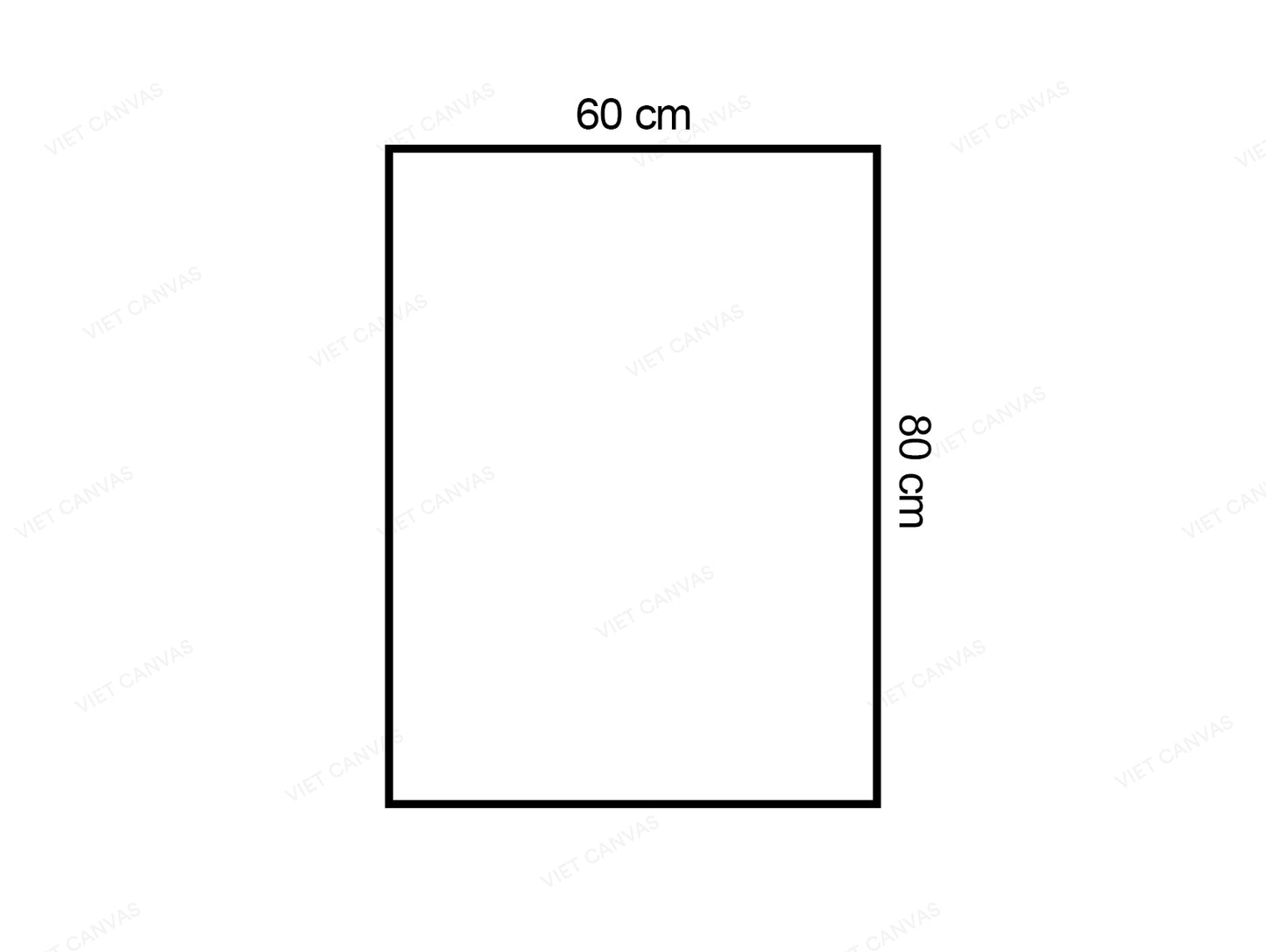 Tranh Sơn Dầu Đồi Xanh - SH061