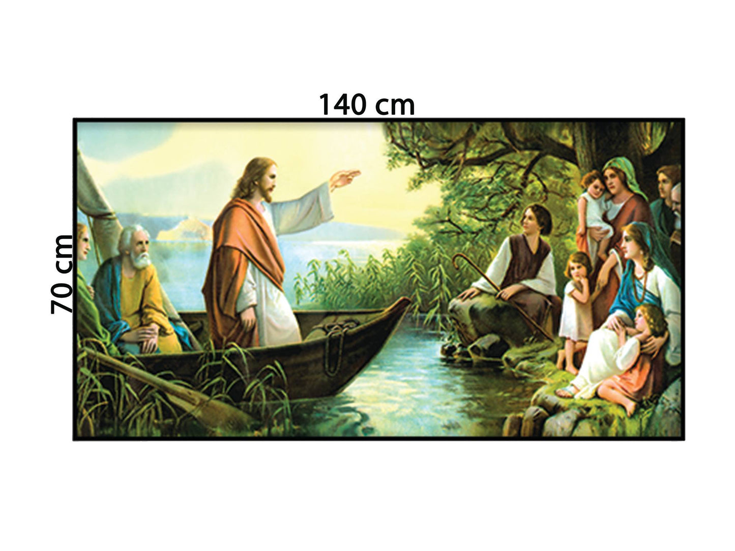 Tranh Gia Đình Của Chúa - HD896