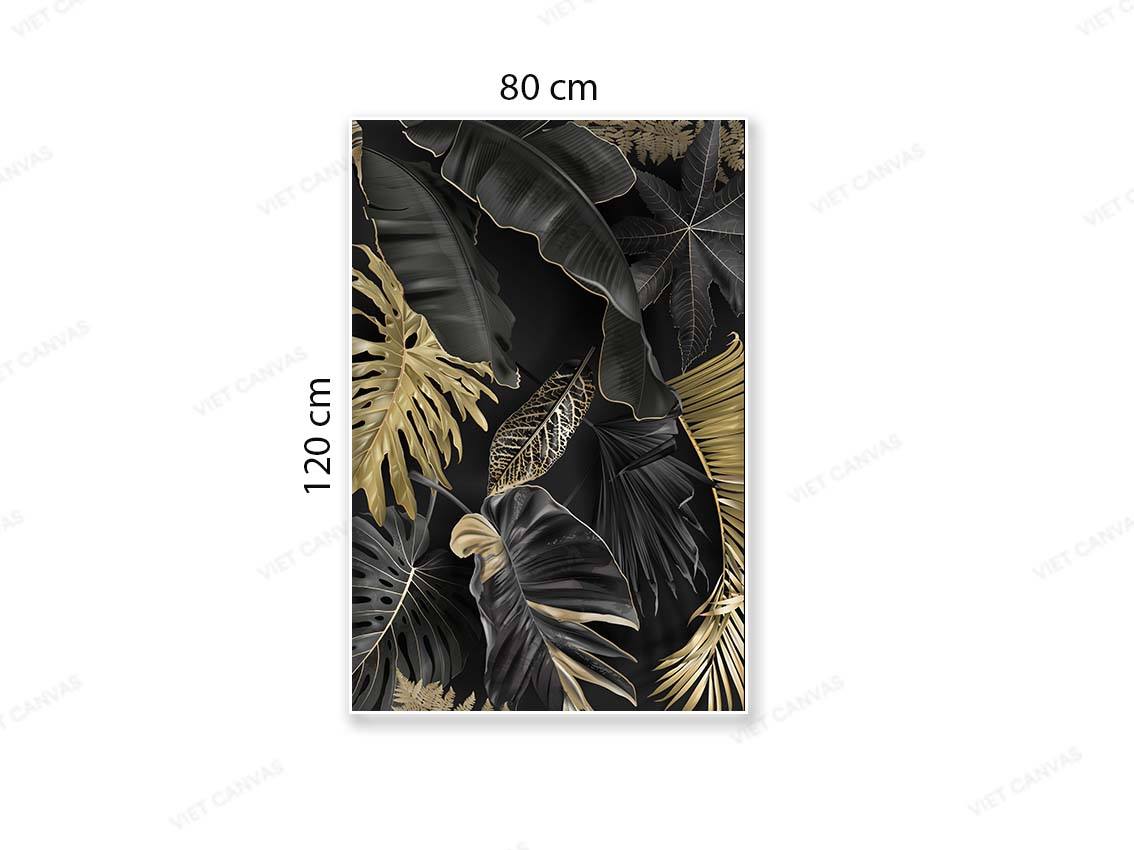 Tranh Lá Cây - NT304