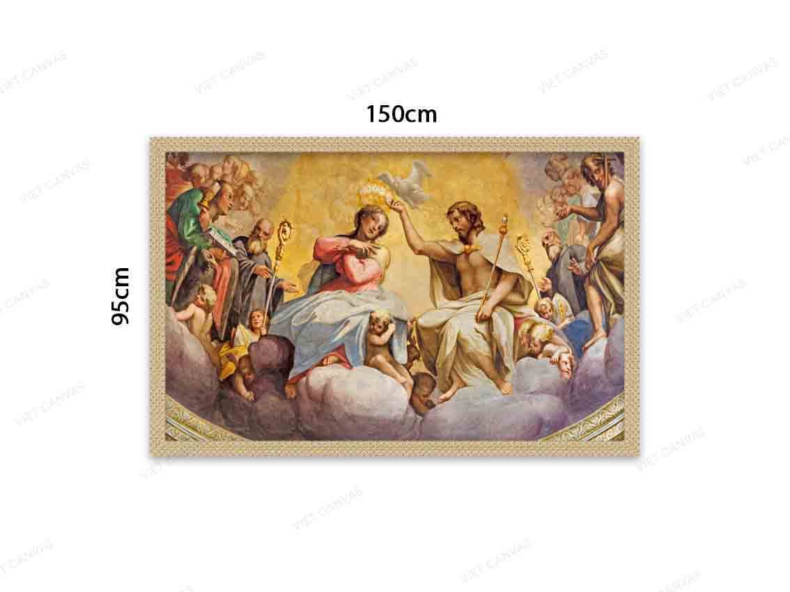 Tranh Thời Cổ Đại - VB469