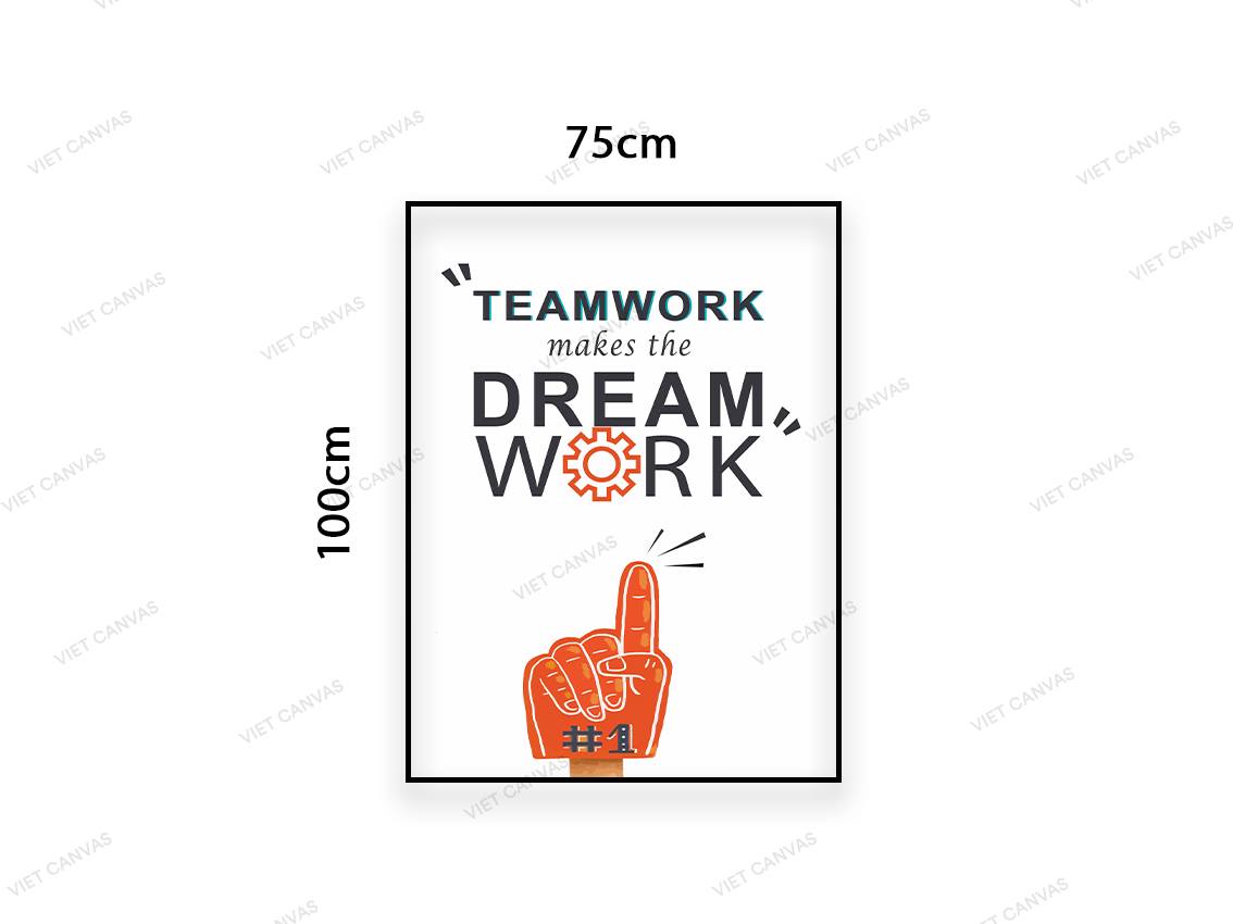 Tranh Quotes - VC088