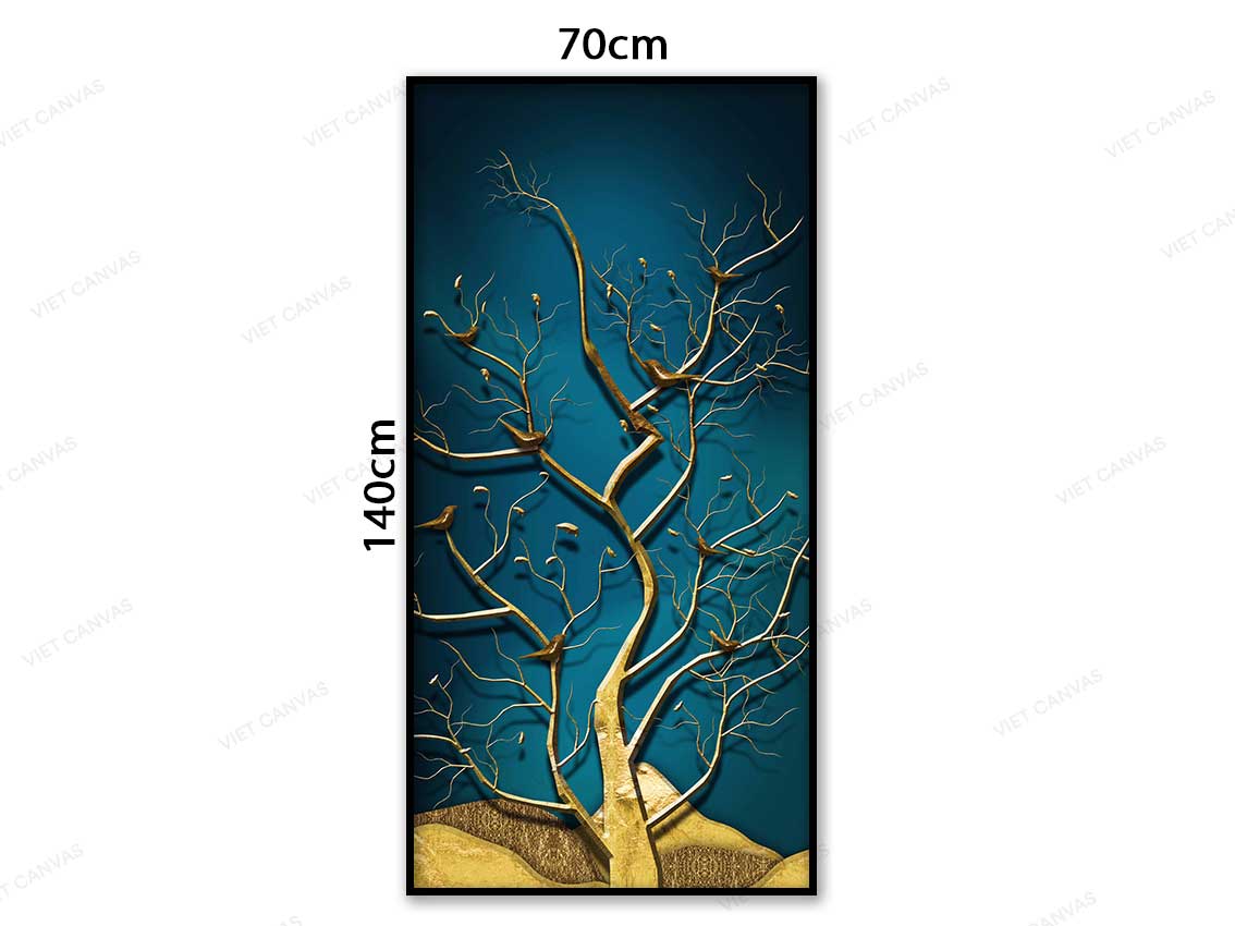 Tranh Vẻ Đẹp Của Cây - VC234