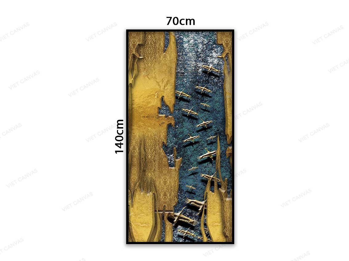 Tranh Chim Bay - VC490
