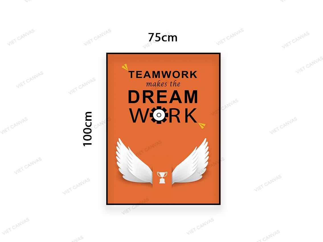 Tranh Quotes - VC087