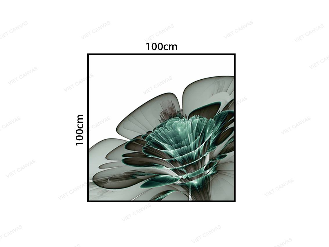 Tranh Hoa Hiện Đại - VC115