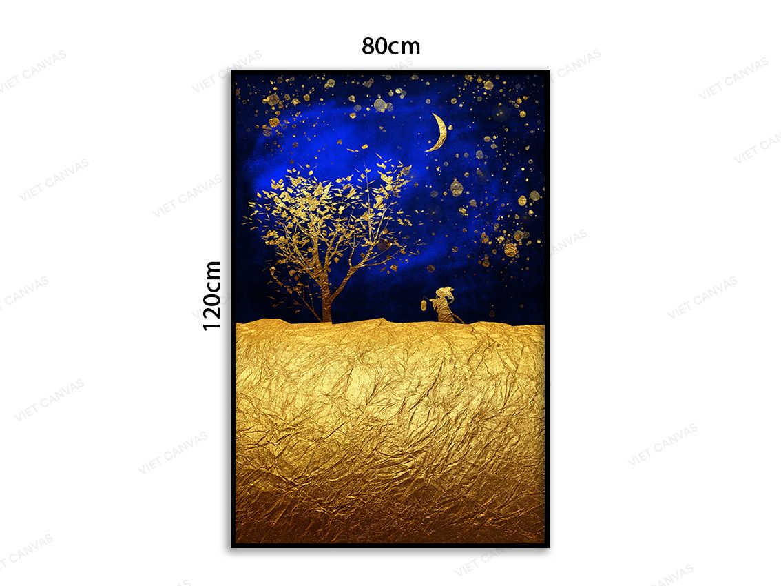Tranh Đêm Tranh Khuyết - VC029