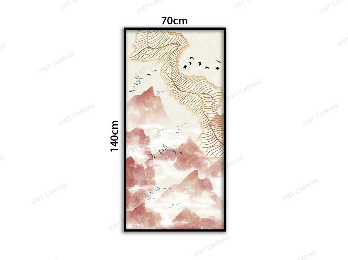 Tranh Non Nước Ngọt Ngào - VC362