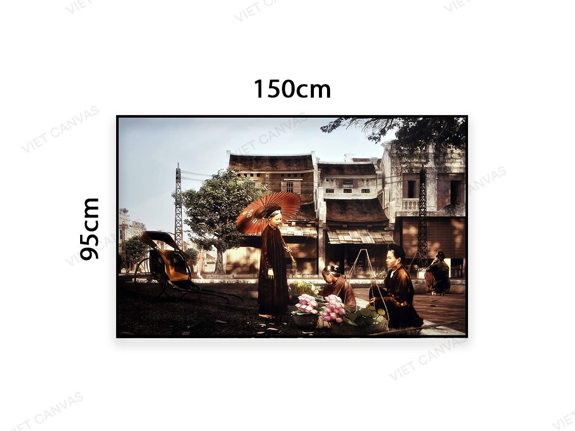 Tranh Nhớ Một Chiều Xưa - VC079