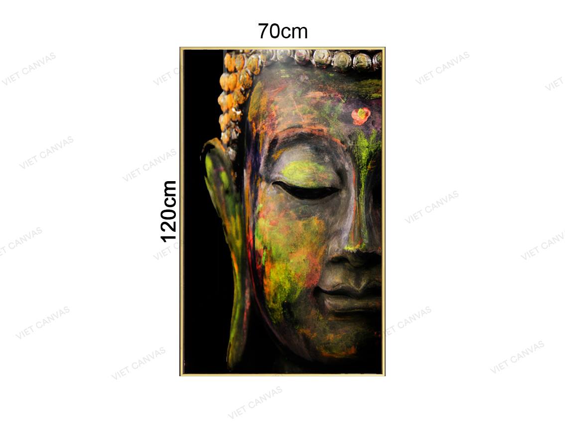Tranh Phật Tổ Như Lai - VZ188