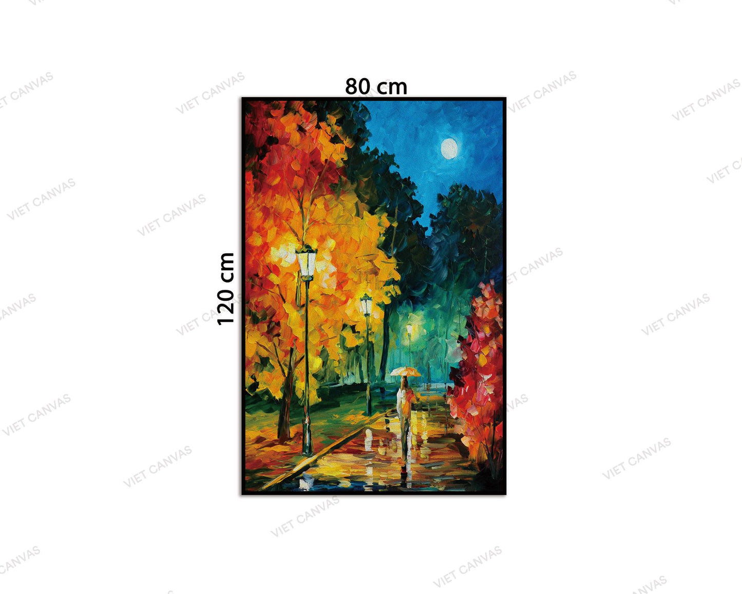 Tranh Đường Về Nhà - VC738