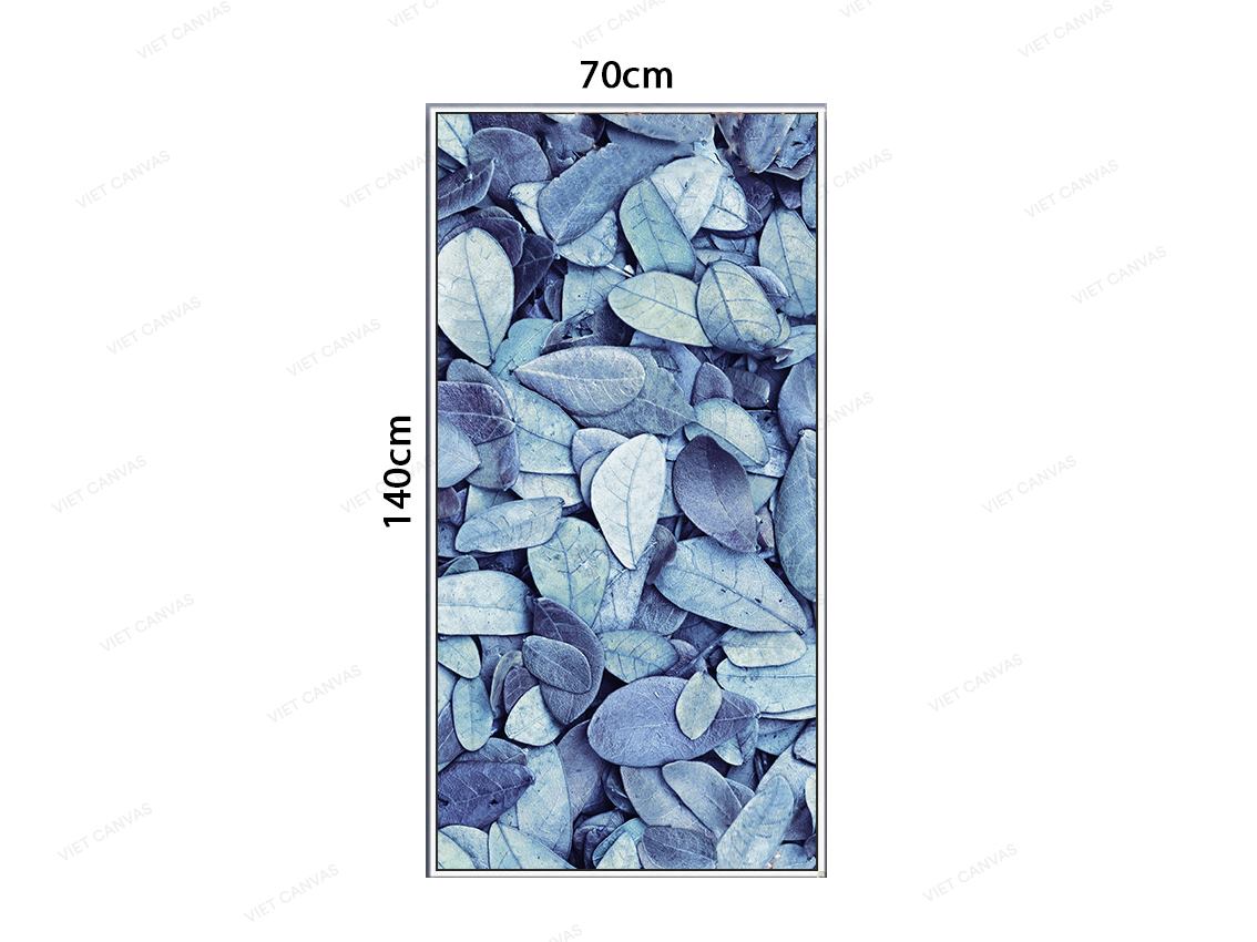 Tranh Lá Xanh Đơn Giản - VZ789