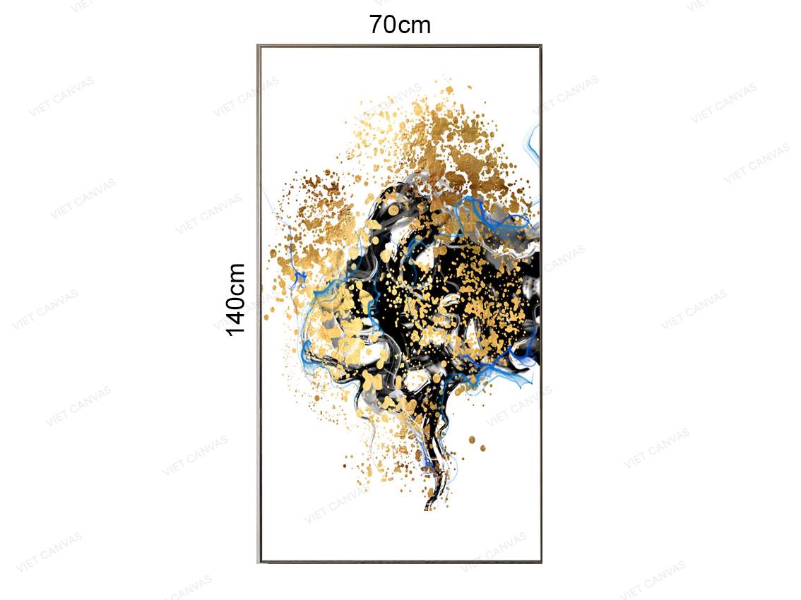 Tranh Trừu Tượng- VZ819