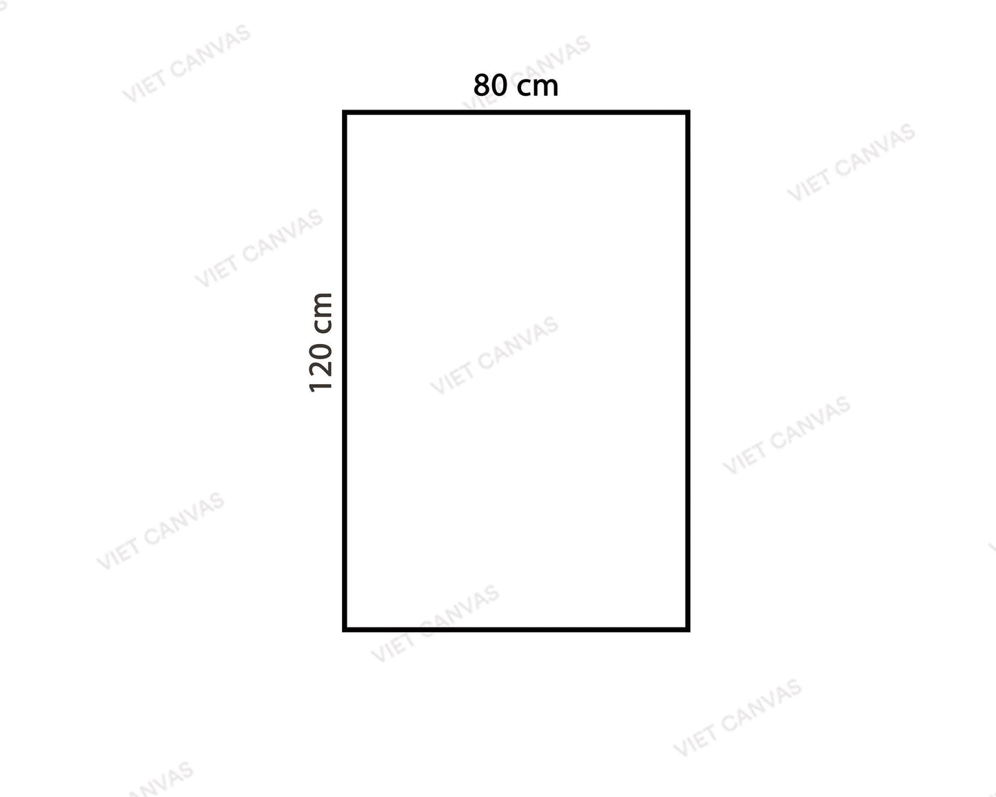 Tranh Những Con Cá Biển - VW889.3