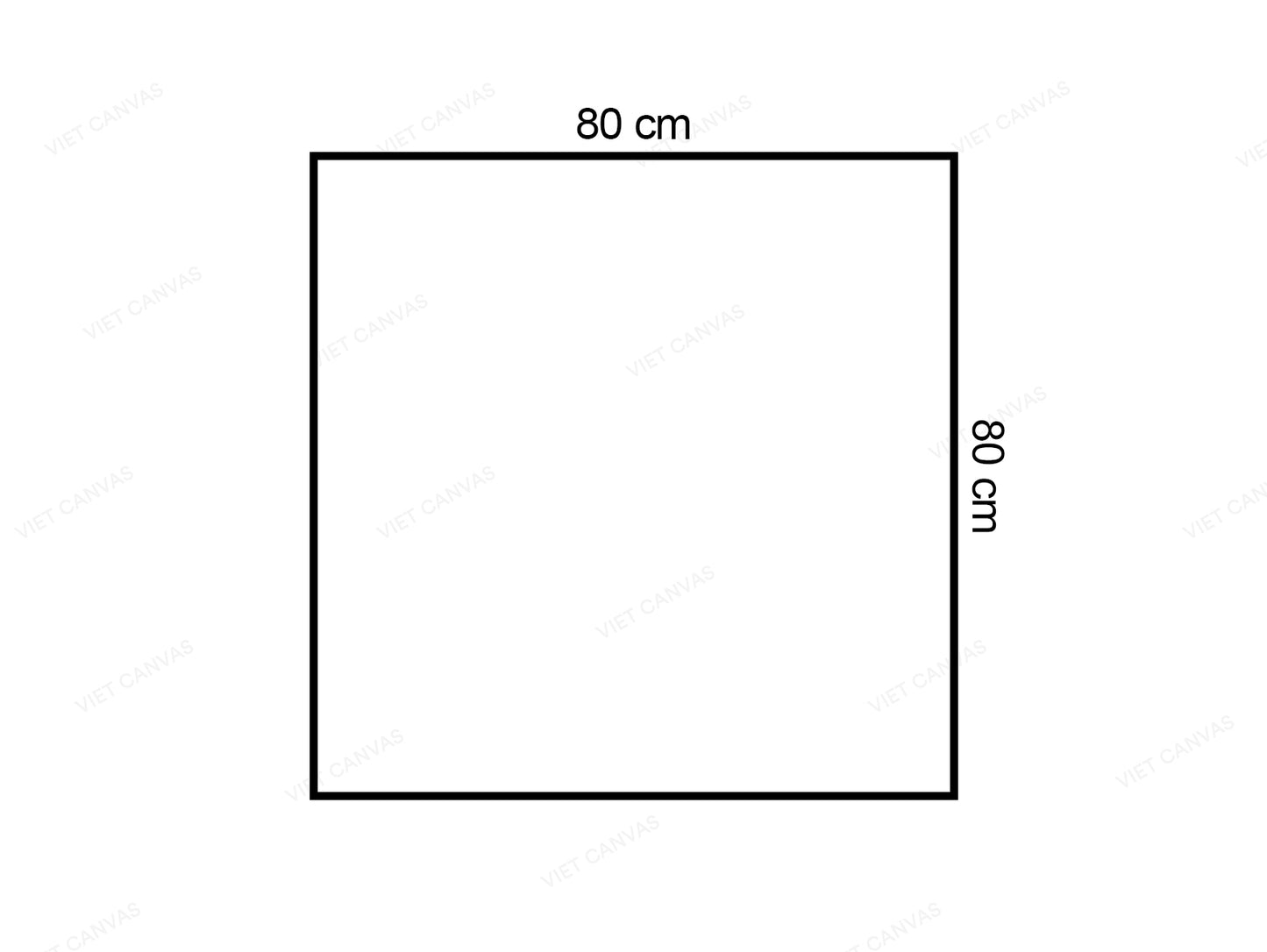 Tranh Sơn Dầu Vườn Hoa Và Biển - SH034