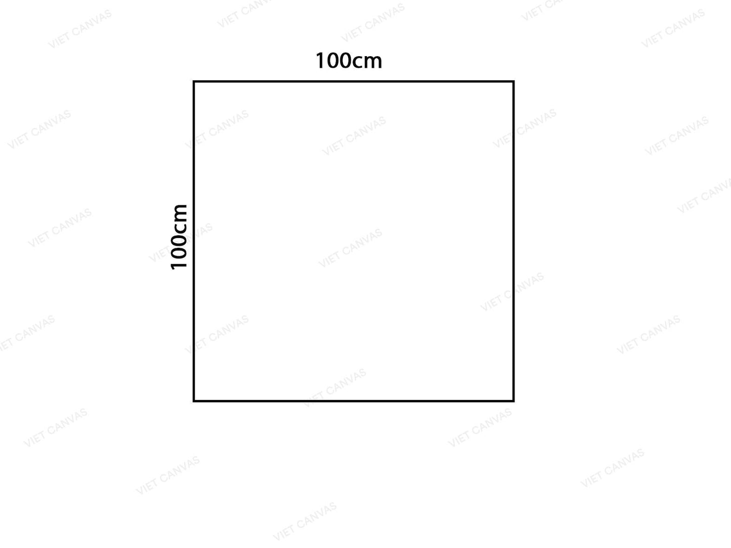 Tranh Trừu Tượng Độc Đáo - VY229