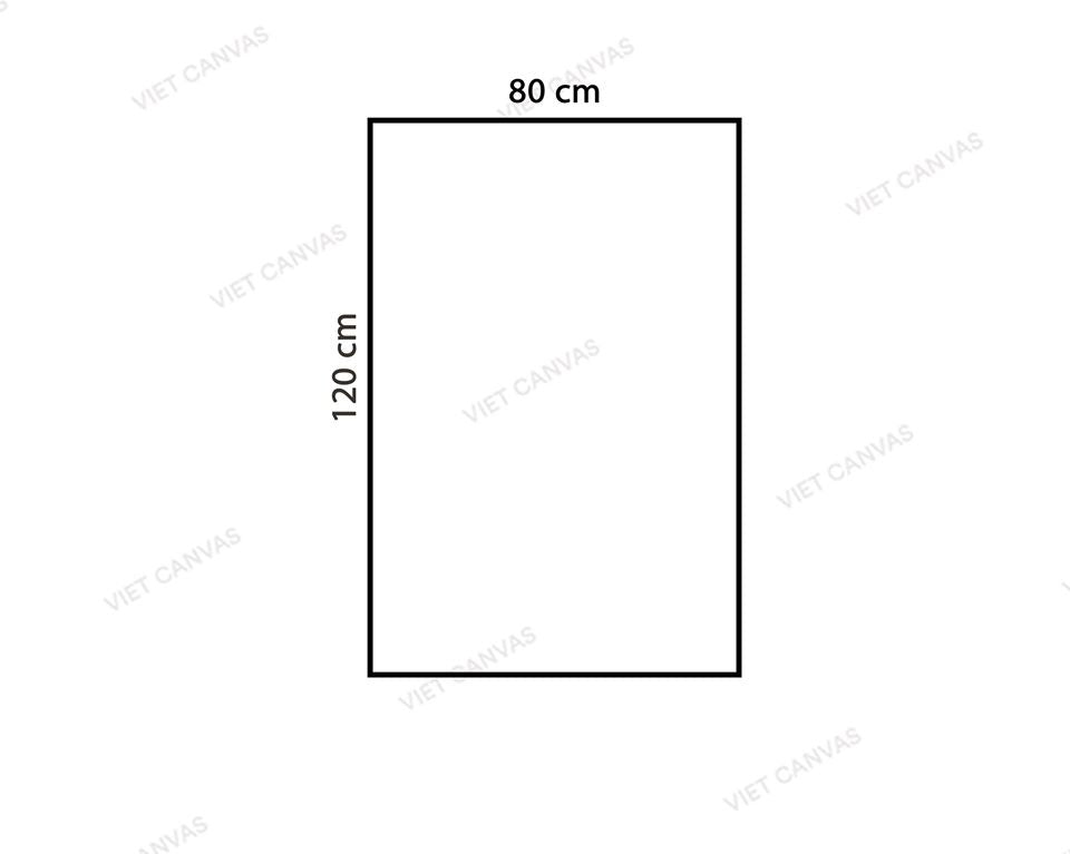 Tranh Lọ Hoa Ấn Tượng - VZ400