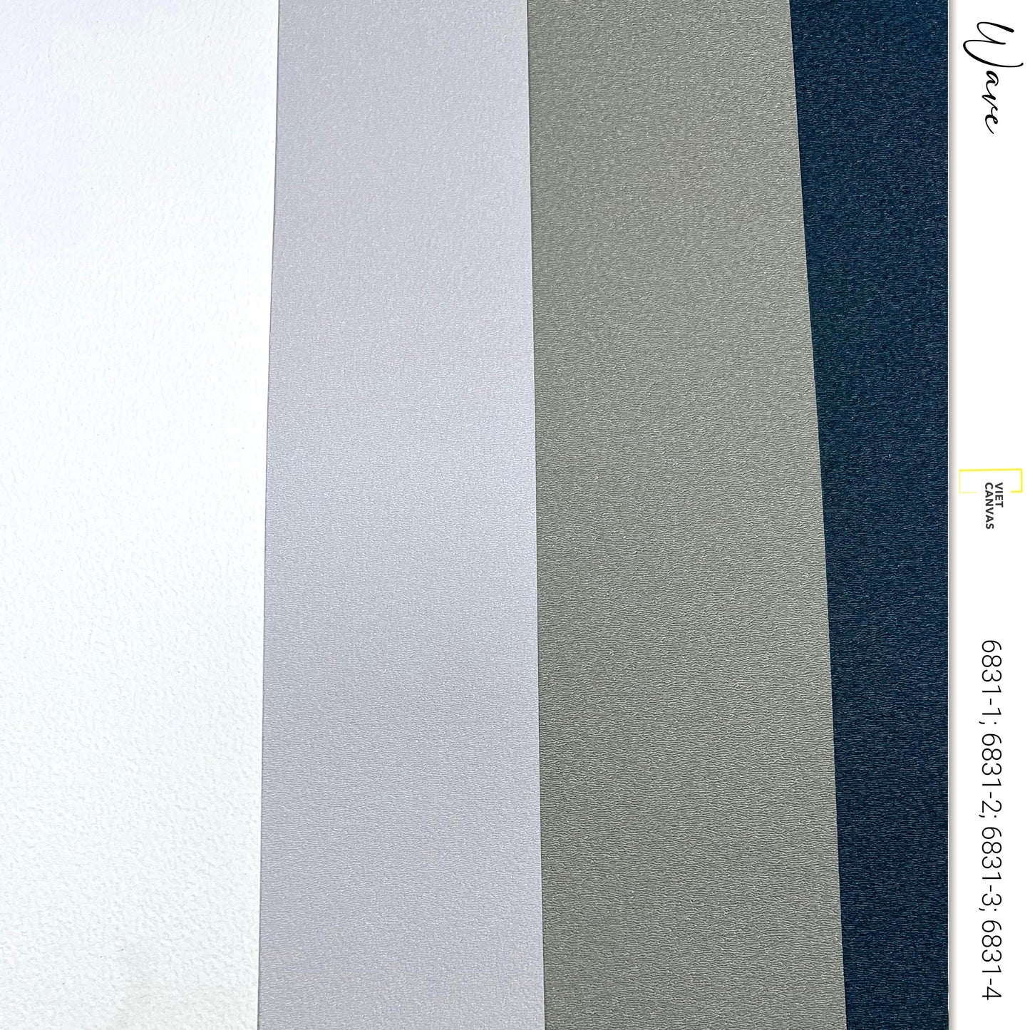 Giấy Dán Tường Wave Plain