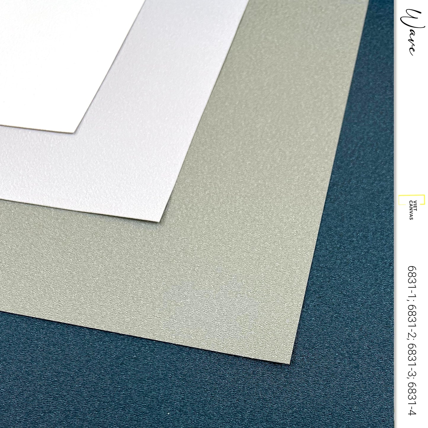 Giấy Dán Tường Wave Plain