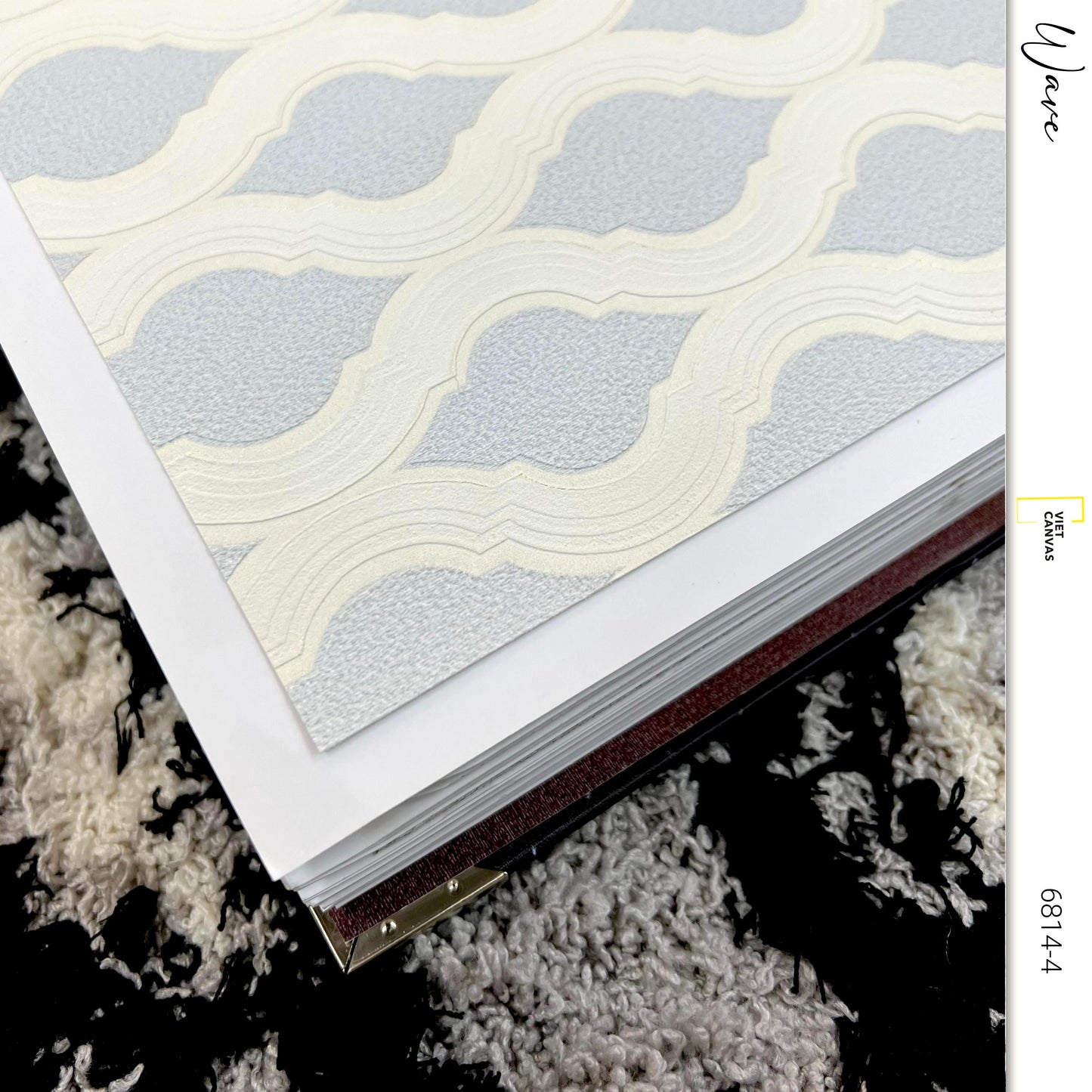 Giấy Dán Tường Wave